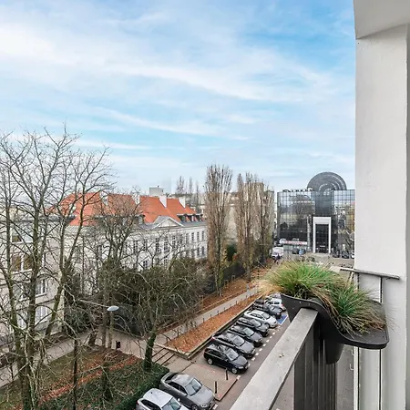 Lumina I 2-Room Apartment With Balcony I Near The Old Town
