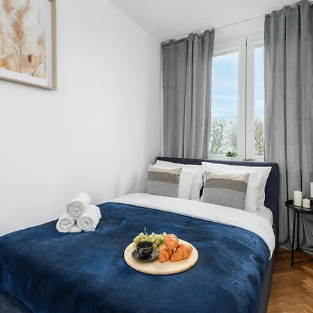 Lumina I 2-room With Balcony I Near The Old Town * Varsó
