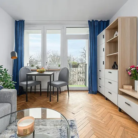 Lumina 2-room Near The Old Town Appartement