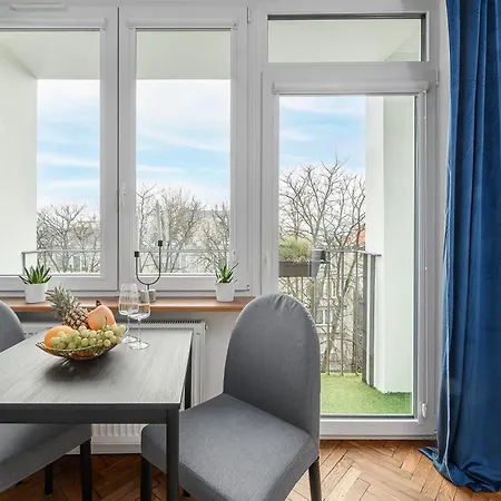 Lumina I 2-room With Balcony I Near The Old Town * Warsaw