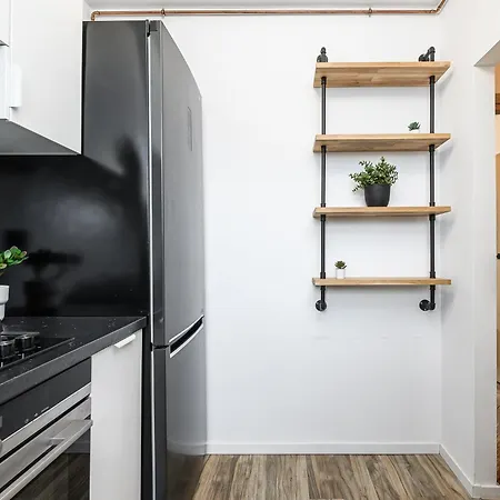 Appartement Lumina 2-room Near The Old Town Warschau