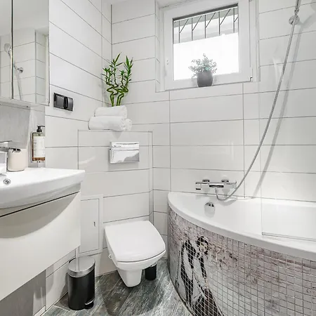 Lumina I 2-room With Balcony I Near The Old Town Apartment Warsaw
