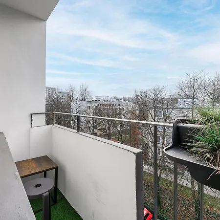Lumina I 2-room With Balcony I Near The Old Town