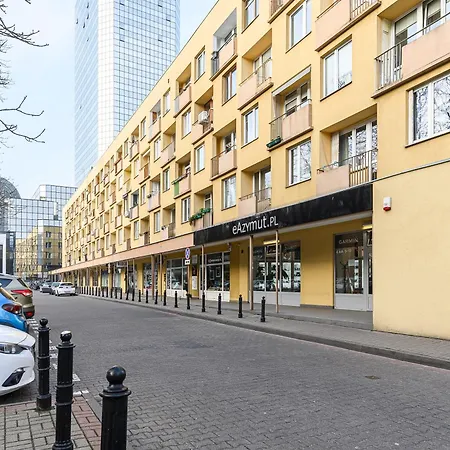 Lumina I 2-Room Apartment With Balcony I Near The Old Town * Warszawa