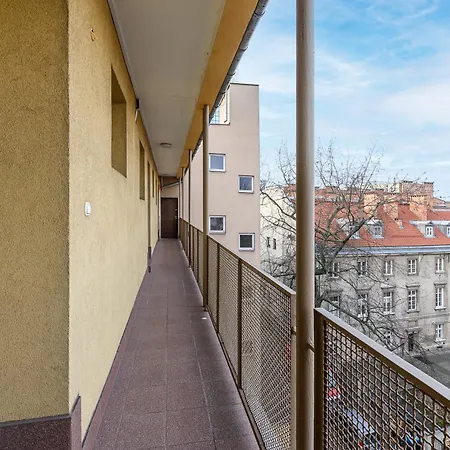 Apartment Lumina I 2-room With Balcony I Near The Old Town *