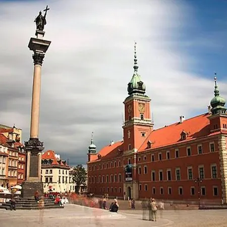 Lumina I 2-room With Balcony I Near The Old Town Varsó