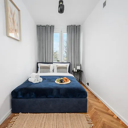 Lumina I 2-room With Balcony I Near The Old Town Appartement Warschau