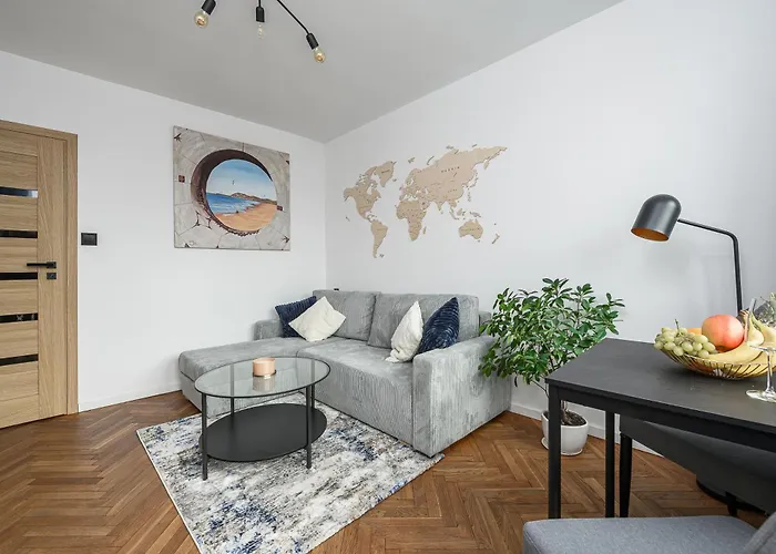 Lumina 2-room Near The Old Town Apartment Warschau