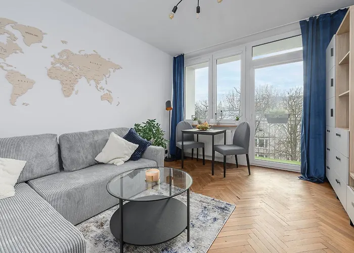 Lumina 2-room Near The Old Town Appartement *