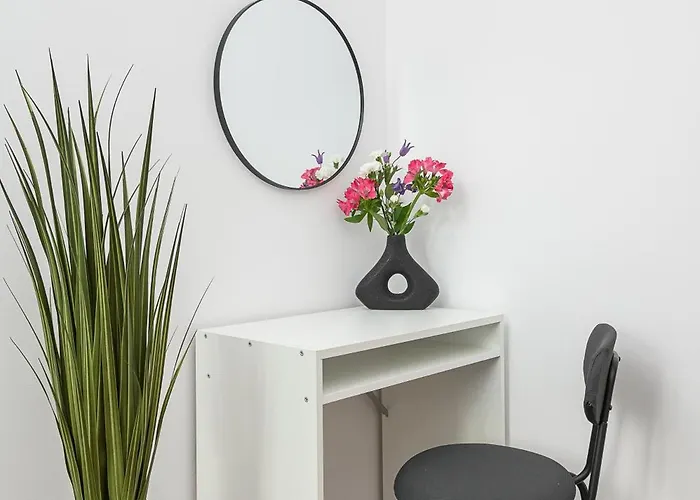 Apartment Lumina 2-room Near The Old Town Warschau