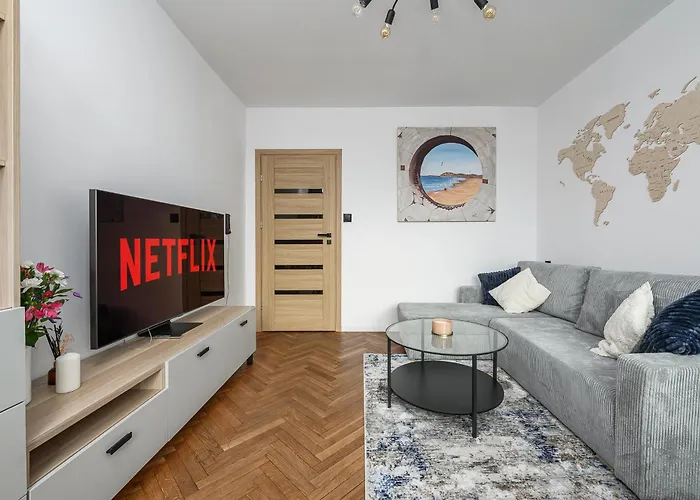 Lumina 2-room Near The Old Town Apartmán Varšava