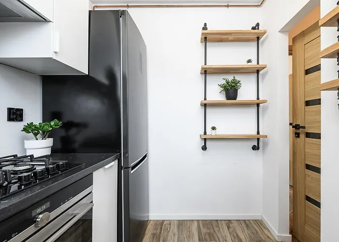 Appartement Lumina 2-room Near The Old Town Warschau