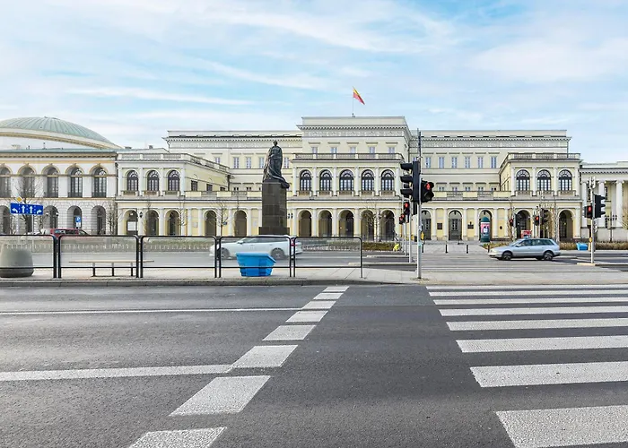 Lumina 2-room Near The Old Town