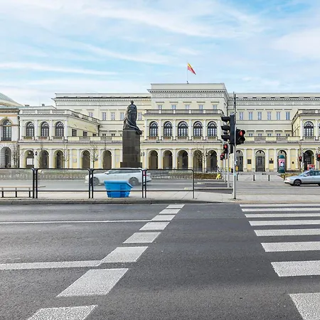 Lumina 2-room Near The Old Town