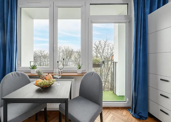 Lumina 2-room Near The Old Town * Warszawa