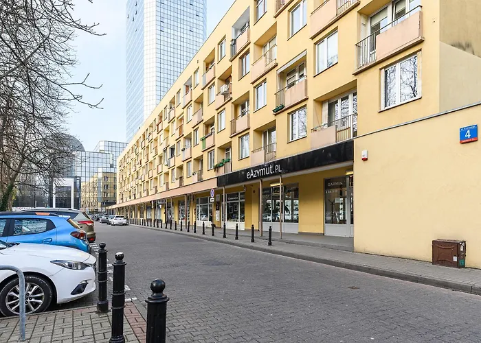 Lumina 2-room Near The Old Town * Warszawa